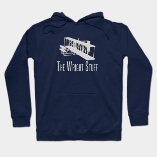 The Wright Stuff Hoodie